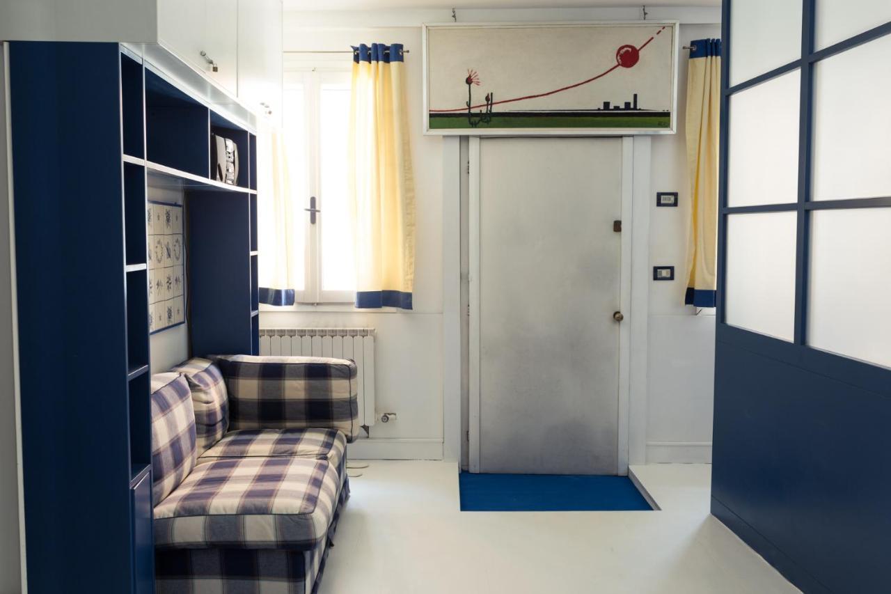 Blueyellow Home In Cannaregio Air Conditioning Wifi Venedig Exterior foto