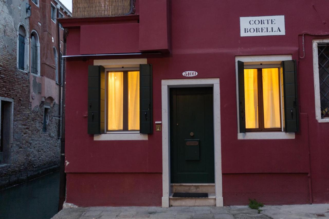 Blueyellow Home In Cannaregio Air Conditioning Wifi Venedig Exterior foto